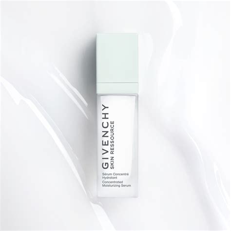 givenchy skin ressource serum|Face care .